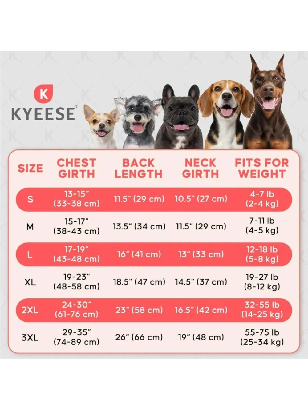 Cozy 2-Pack Dog Sweaters | Warm Turtleneck Pullovers for Medium & Large Dogs